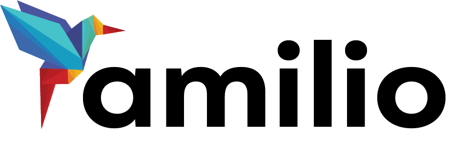 Le logo Amilio